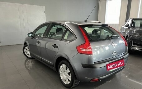 Citroen C4 II рестайлинг, 2010 год, 645 000 рублей, 6 фотография