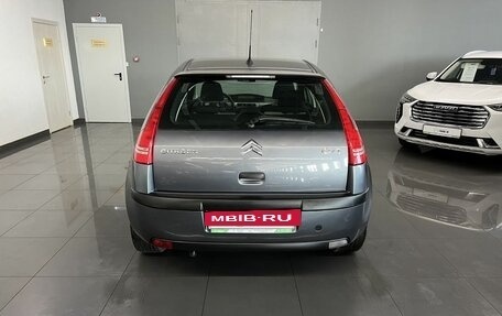 Citroen C4 II рестайлинг, 2010 год, 645 000 рублей, 4 фотография