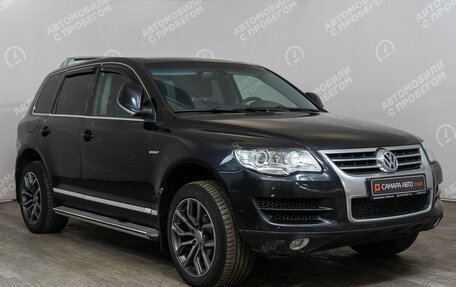 Volkswagen Touareg III, 2008 год, 1 089 000 рублей, 3 фотография