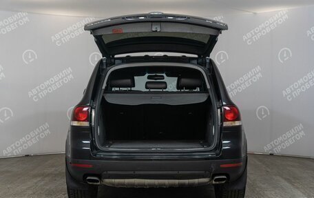 Volkswagen Touareg III, 2008 год, 1 089 000 рублей, 9 фотография