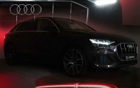 Audi Q8 I, 2021 год, 6 599 000 рублей, 7 фотография