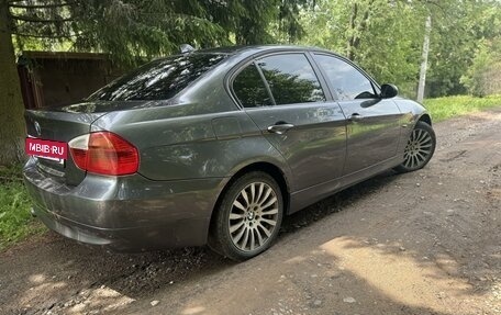 BMW 3 серия, 2008 год, 699 000 рублей, 4 фотография