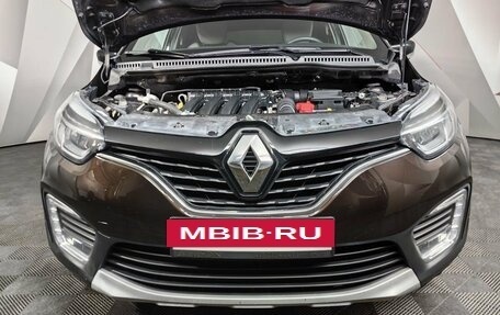 Renault Kaptur I рестайлинг, 2017 год, 1 747 000 рублей, 11 фотография