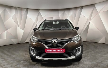 Renault Kaptur I рестайлинг, 2017 год, 1 747 000 рублей, 7 фотография