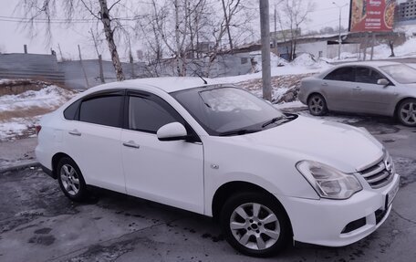 Nissan Almera, 2013 год, 720 000 рублей, 3 фотография