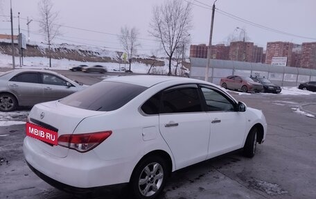 Nissan Almera, 2013 год, 720 000 рублей, 4 фотография