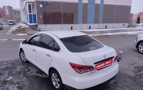 Nissan Almera, 2013 год, 720 000 рублей, 5 фотография