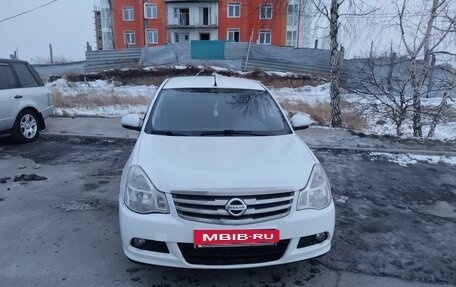 Nissan Almera, 2013 год, 720 000 рублей, 2 фотография