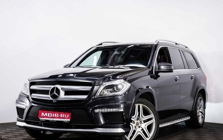 Mercedes-Benz GL-Класс, 2013 год, 2 780 000 рублей, 1 фотография