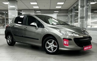 Peugeot 308 II, 2010 год, 574 000 рублей, 1 фотография