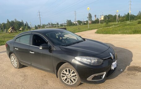 Renault Fluence I, 2014 год, 999 000 рублей, 1 фотография