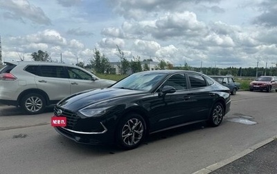 Hyundai Sonata VIII, 2022 год, 3 295 000 рублей, 1 фотография