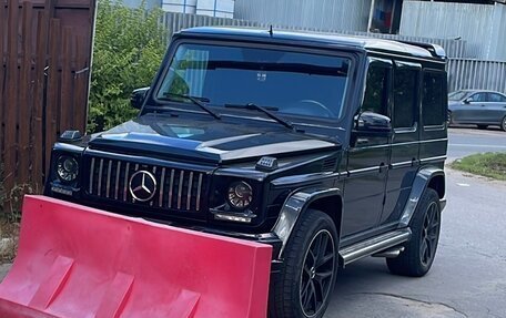 Mercedes-Benz G-Класс W463 рестайлинг _ii, 2011 год, 4 000 000 рублей, 1 фотография