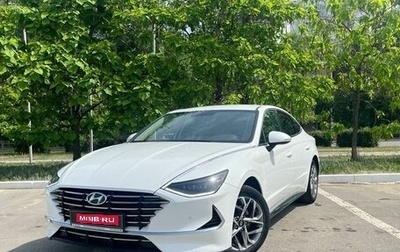 Hyundai Sonata VIII, 2020 год, 2 700 999 рублей, 1 фотография