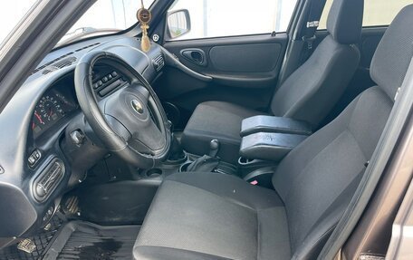 Chevrolet Niva I рестайлинг, 2013 год, 645 000 рублей, 16 фотография