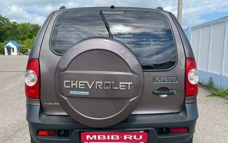 Chevrolet Niva I рестайлинг, 2013 год, 645 000 рублей, 8 фотография