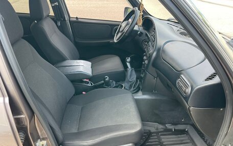 Chevrolet Niva I рестайлинг, 2013 год, 645 000 рублей, 18 фотография