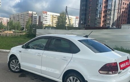 Volkswagen Polo VI (EU Market), 2018 год, 1 529 000 рублей, 5 фотография