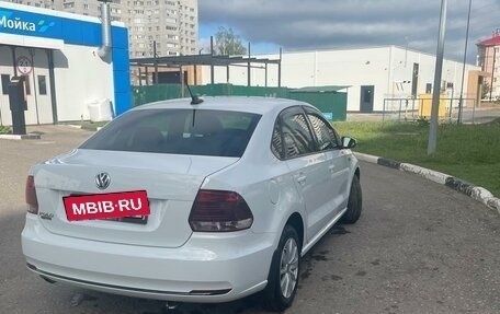 Volkswagen Polo VI (EU Market), 2018 год, 1 529 000 рублей, 3 фотография