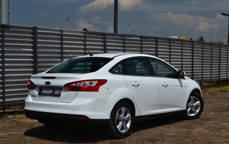 Ford Focus III, 2012 год, 925 000 рублей, 2 фотография