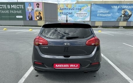 KIA cee'd III, 2013 год, 1 399 000 рублей, 7 фотография