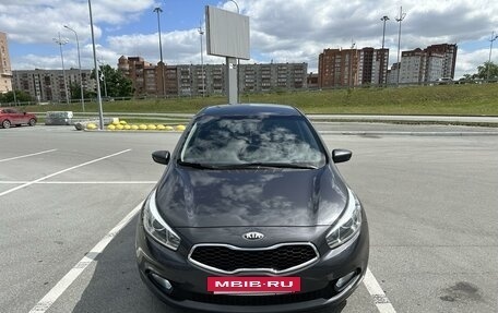 KIA cee'd III, 2013 год, 1 399 000 рублей, 2 фотография