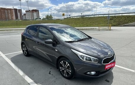 KIA cee'd III, 2013 год, 1 399 000 рублей, 4 фотография