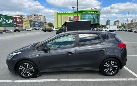 KIA cee'd III, 2013 год, 1 399 000 рублей, 9 фотография