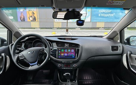 KIA cee'd III, 2013 год, 1 399 000 рублей, 11 фотография