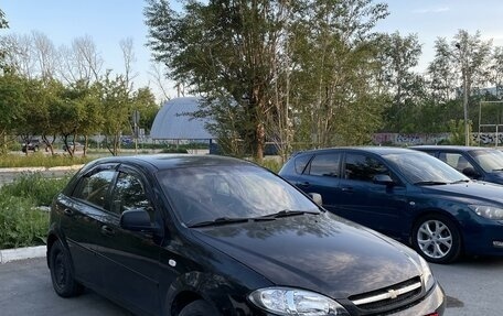 Chevrolet Lacetti, 2010 год, 500 000 рублей, 2 фотография