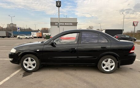 Nissan Almera Classic, 2008 год, 640 000 рублей, 8 фотография