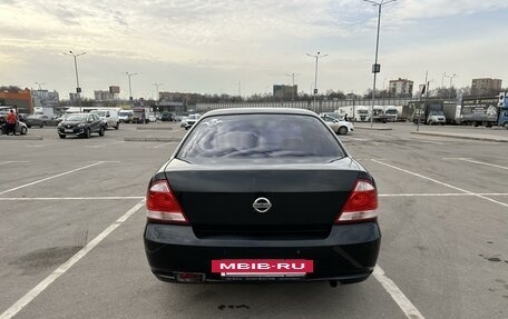 Nissan Almera Classic, 2008 год, 640 000 рублей, 5 фотография