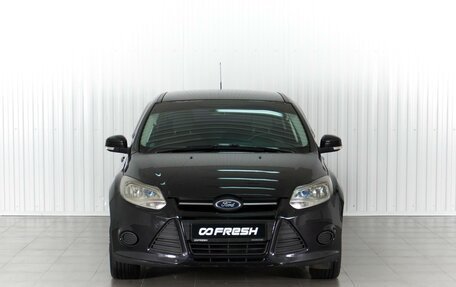 Ford Focus III, 2012 год, 949 000 рублей, 3 фотография