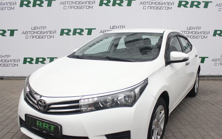 Toyota Corolla, 2014 год, 1 549 000 рублей, 6 фотография