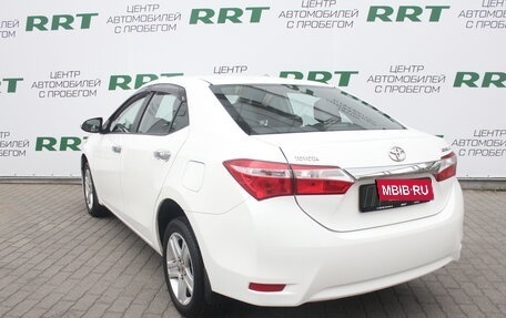 Toyota Corolla, 2014 год, 1 549 000 рублей, 4 фотография