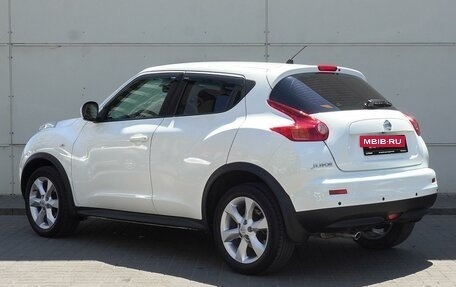 Nissan Juke II, 2012 год, 1 370 000 рублей, 2 фотография