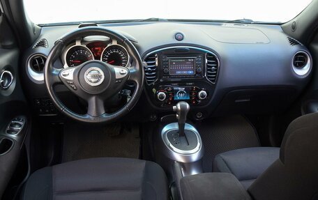 Nissan Juke II, 2012 год, 1 370 000 рублей, 6 фотография