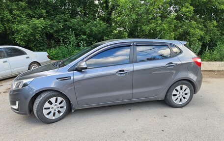 KIA Rio III рестайлинг, 2012 год, 870 000 рублей, 4 фотография