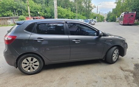 KIA Rio III рестайлинг, 2012 год, 870 000 рублей, 2 фотография