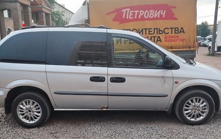 Dodge Caravan IV, 2001 год, 480 000 рублей, 3 фотография