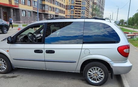 Dodge Caravan IV, 2001 год, 480 000 рублей, 4 фотография