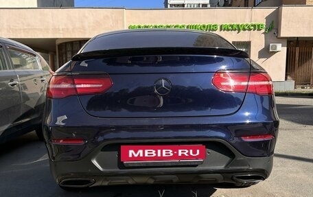 Mercedes-Benz GLC Coupe, 2018 год, 3 900 000 рублей, 9 фотография