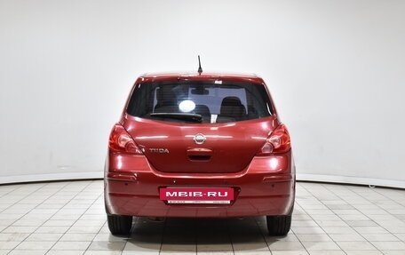 Nissan Tiida, 2012 год, 822 000 рублей, 4 фотография