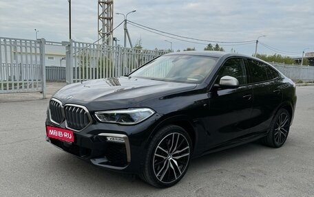 BMW X6, 2020 год, 8 399 000 рублей, 1 фотография