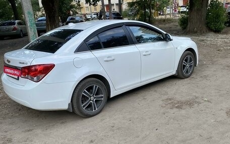 Chevrolet Cruze II, 2012 год, 750 000 рублей, 3 фотография