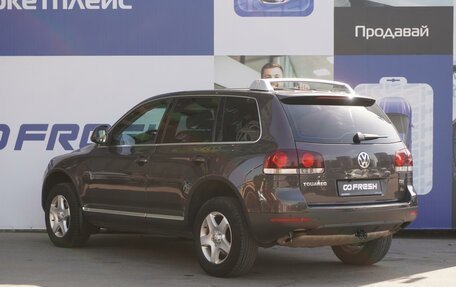 Volkswagen Touareg III, 2010 год, 1 679 000 рублей, 2 фотография