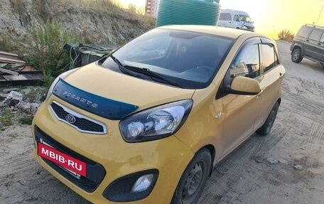 KIA Picanto II, 2011 год, 715 000 рублей, 2 фотография