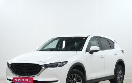 Mazda CX-5 II, 2018 год, 2 649 000 рублей, 3 фотография