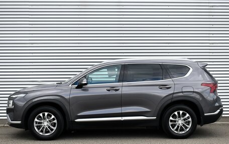 Hyundai Santa Fe IV, 2021 год, 4 299 000 рублей, 10 фотография