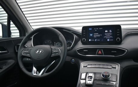 Hyundai Santa Fe IV, 2021 год, 4 299 000 рублей, 14 фотография